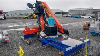 1999 Palfinger PK13000 Hiab Photo