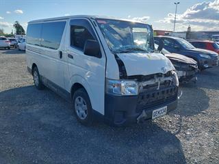 2018 Toyota Regius ACE Van Photo