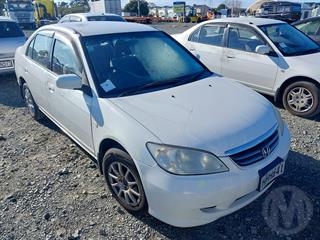 2004 Honda Civic Sedan Photo