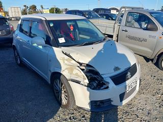 2007 Suzuki Swift Sport Hatch Photo