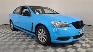 2017 Holden Commodore VF2 Evoke 3.0P/6AT/ 4D Sedan Photo