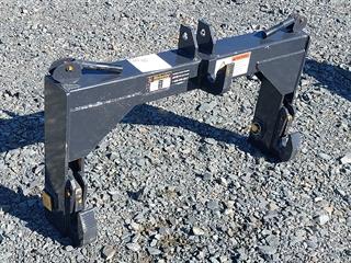 Wolverine TR-26-02C Tractor Quick Hitch Bucket (Excavator, Backho Photo