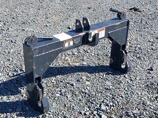 Wolverine TR-26-02C Tractor Quick Hitch Bucket (Excavator, Backho Photo