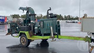 1997 Performance First INC Brush Bandit 250 XP Chipper Photo