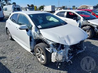 2018 Toyota Corolla GX 2.0P/10CVT Hatch Photo