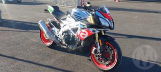 2018 Aprilia Tuono V4 Factory Motorcycle Photo