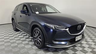 2018 Mazda CX-5 4D Station Wagon Photo