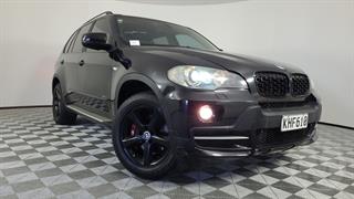 2008 BMW X5 4D Touring Photo