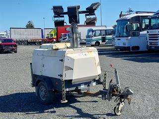 2019 Trailer VT Hybrid Light Tower Photo