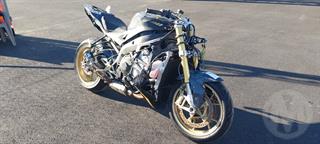 2019 BMW S1000 R Motorcycle Photo