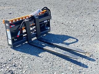 Wolverine PFA-11-330G Hydraulic forks Forklift (GP) Photo