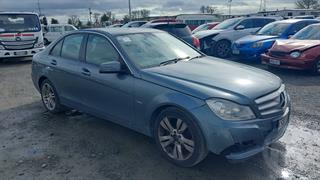 2011 Mercedes-Benz C 200 CDI Sedan Photo