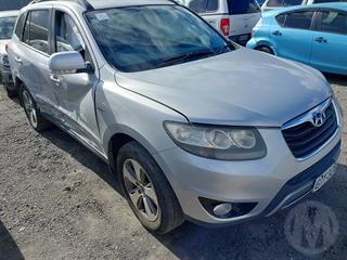 2013 Hyundai Santa FE 2.2R Crdi ELITEA6 7 Station Wagon Photo