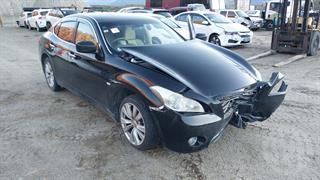 2011 Nissan Fuga Sedan Photo