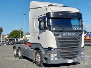2015 Scania R 620-LA6X4MNA` Tractor Unit GCM 60,000kg Photo