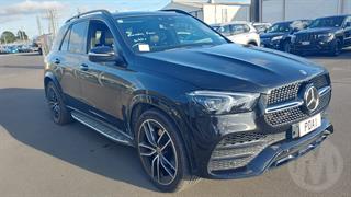 2019 Mercedes-Benz GLE 400d 2.9DT/4WD/9AT 4D Station Wagon Photo