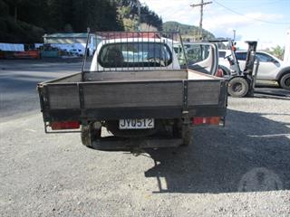 2011 Mitsubishi Triton Utility Photo