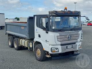 2022 Factory Built Shacman X3000 6X4 Tipper GCM 60,000kg Photo