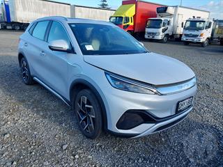 2023 BYD Atto 3 Extended Range 60kw Station Wagon Photo