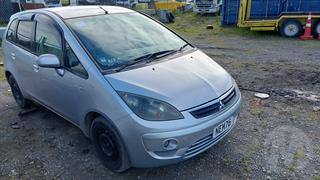 2006 Mitsubishi Colt Plus Hatch Photo