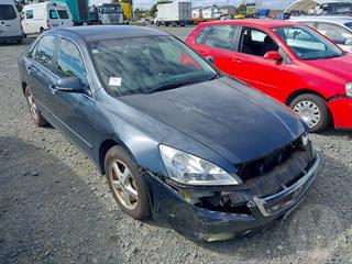 2004 Honda Inspire Sedan Photo