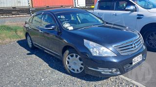 2012 Nissan Teana Sedan Photo