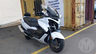 2019 Suzuki AN650Z Burgman 650 Executi Motorcycle Photo