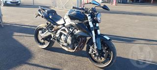 2023 Benelli TNT 600i Motorcycle Photo