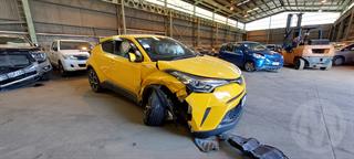 2019 Toyota C-hr Hatch Photo