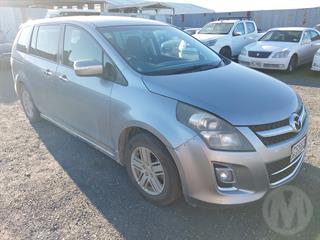 2010 Mazda MPV Station Wagon Photo