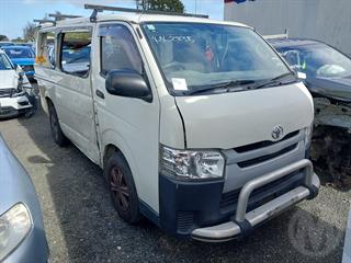 2016 Toyota Hiace ZL TD 3.0DT/4AT Van Photo