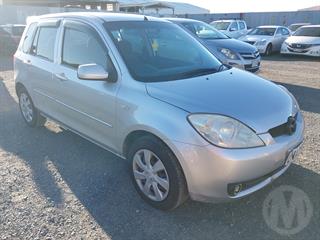 2006 Mazda Demio Hatch Photo