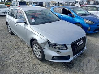 2008 Audi A4 Station Wagon Photo