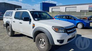 2011 Ford Ranger 3.0TD DC W/S 4X2 Utility Photo