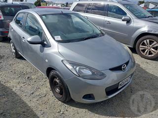 2010 Mazda Demio Hatch Photo