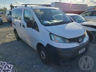 2013 Nissan Vanette NV200 Van Photo