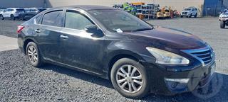 2015 Nissan Teana Sedan Photo