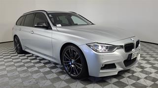 2013 BMW 320i Touring 8A 5DR 2.0L 5D Touring Photo