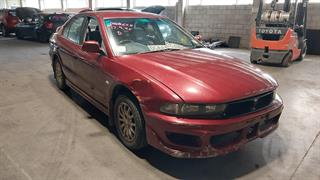2006 Mitsubishi Galant 2.0P Sedan A Sedan Photo