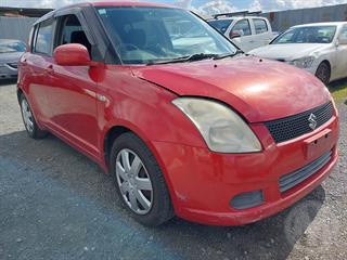 2006 Suzuki Swift Hatch Photo