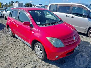 2004 Toyota IST Hatch Photo