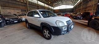 2005 Hyundai Tucson 2005 2.0 GLS A4 Station Wagon Photo