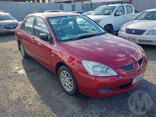 2005 Mitsubishi Lancer 2.0P ES Sedan M Sedan Photo