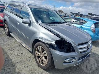 2010 Mercedes-Benz GL 350 CDI Station Wagon Photo