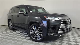 2023 Lexus LX 500d Limited 3.4DT 5D Station Wagon Photo