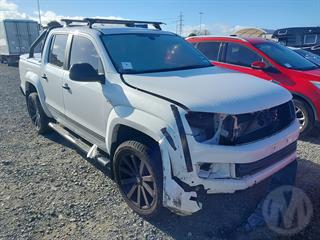 2016 Volkswagen Amarok DC 4M TL 2.0D/4WD/8 Utility Photo