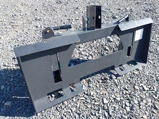 Wolverine PT-16-01C quick hitch Adapter Photo