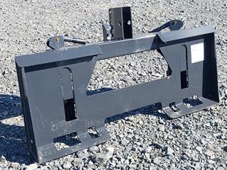 Wolverine PT-16-01C Skidsteer To Quickh Adapter Photo