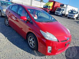 2011 Toyota Prius Hybrid Hatch Photo
