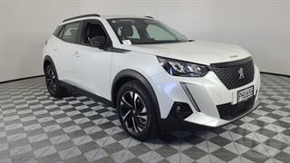 2022 Peugeot 2008 Allure 1.2PT/6AT 5D Touring Photo